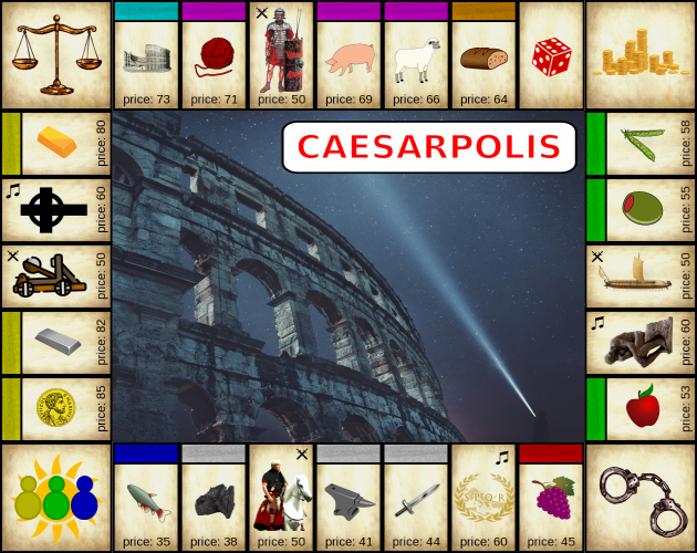 Monopoly Caesarpolis