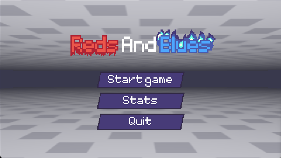 Reds and Blues