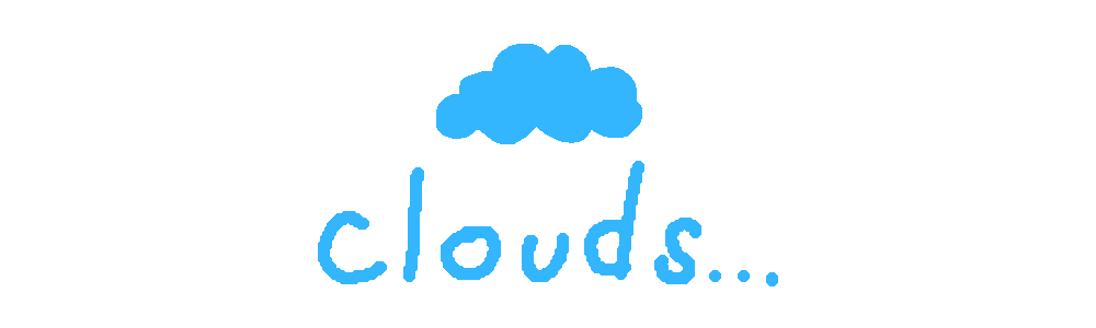 Clouds Pixel Asset