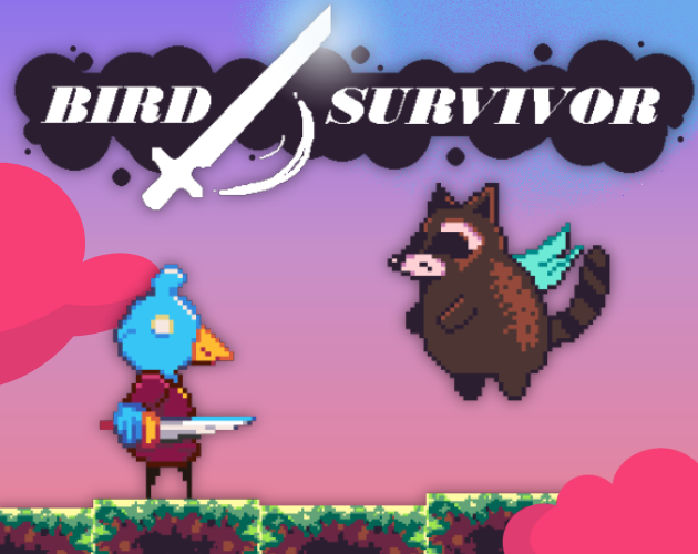 Cover image for Bird Survivor
