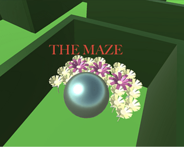 THE MAZE (New Update!)