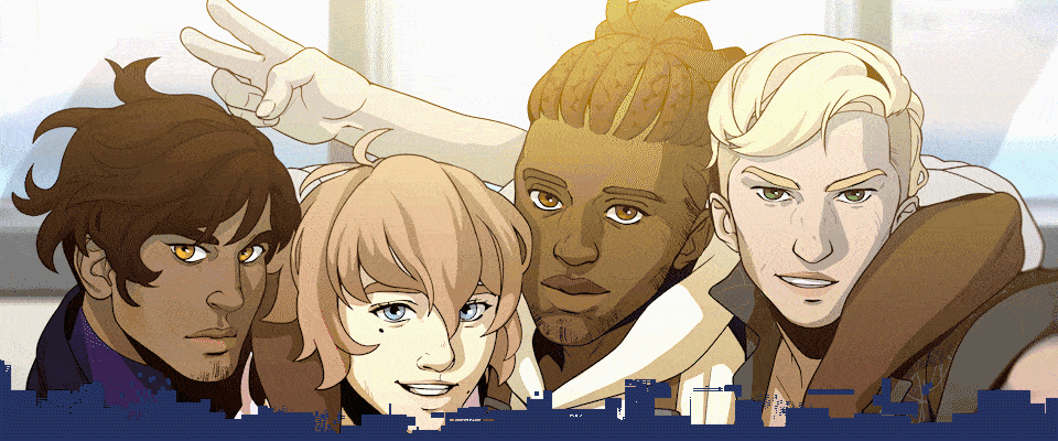 Boyband Hell ❤️🔥