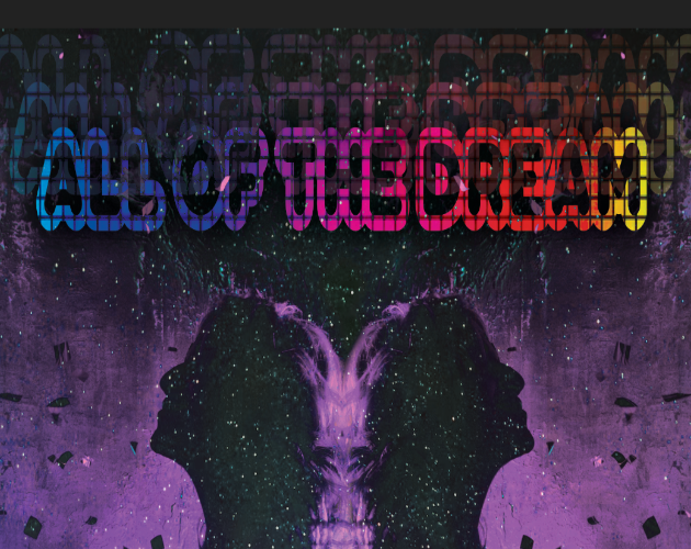 Cover image for All of the Dream