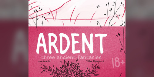 Cover image for Ardent comic collection
