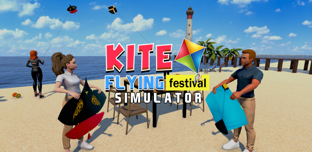 Kite Flying Simulator by alimushtaq