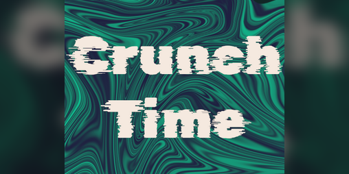 Cover image for Crunch Time