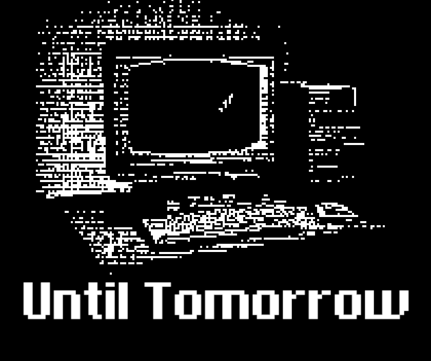 Cover image for Until Tomorrow