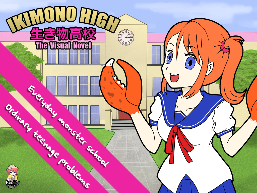 ikimono-high-monster-girls-dating-sim