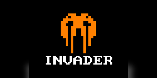 Cover image for Invader