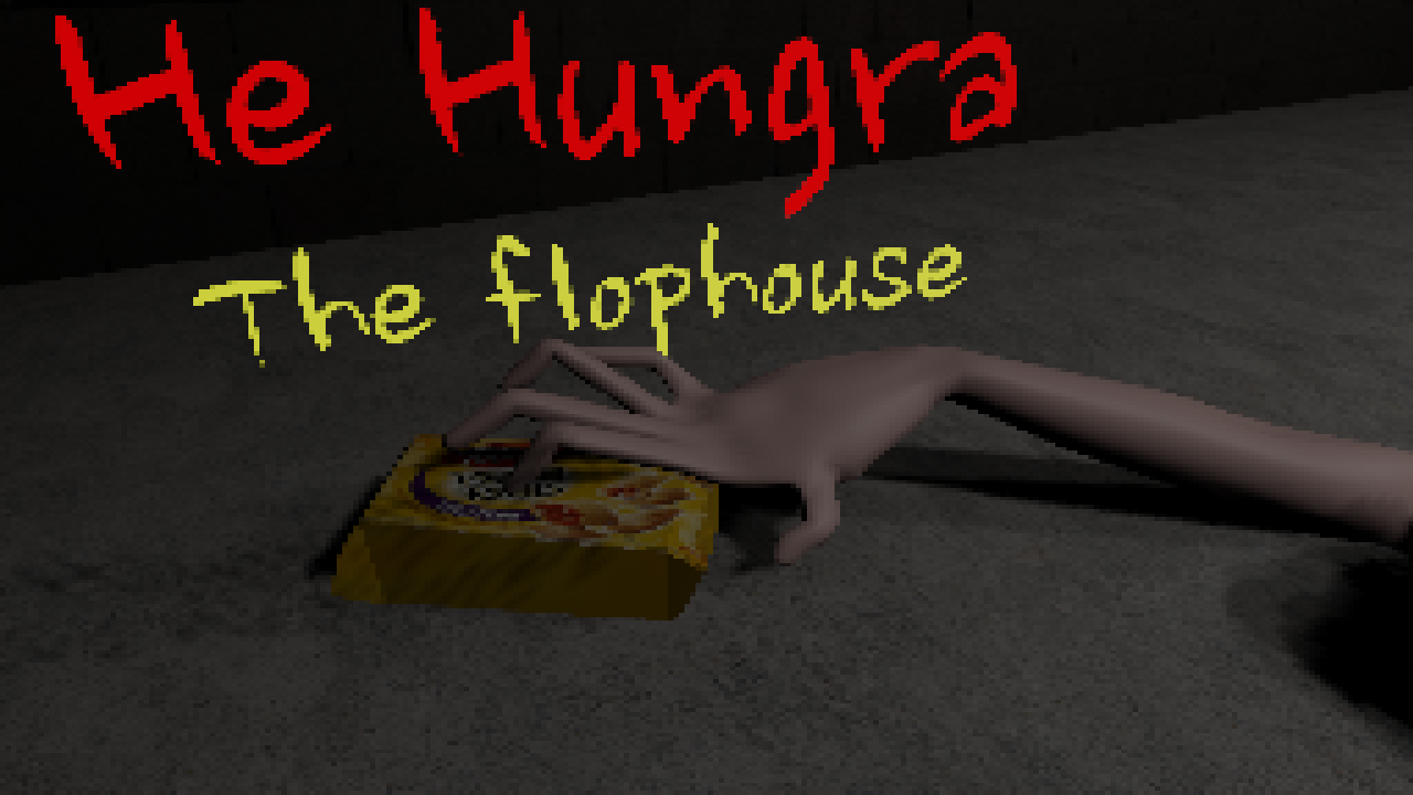 He Hungra: The flophouse
