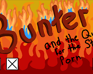 Bunter's Quest