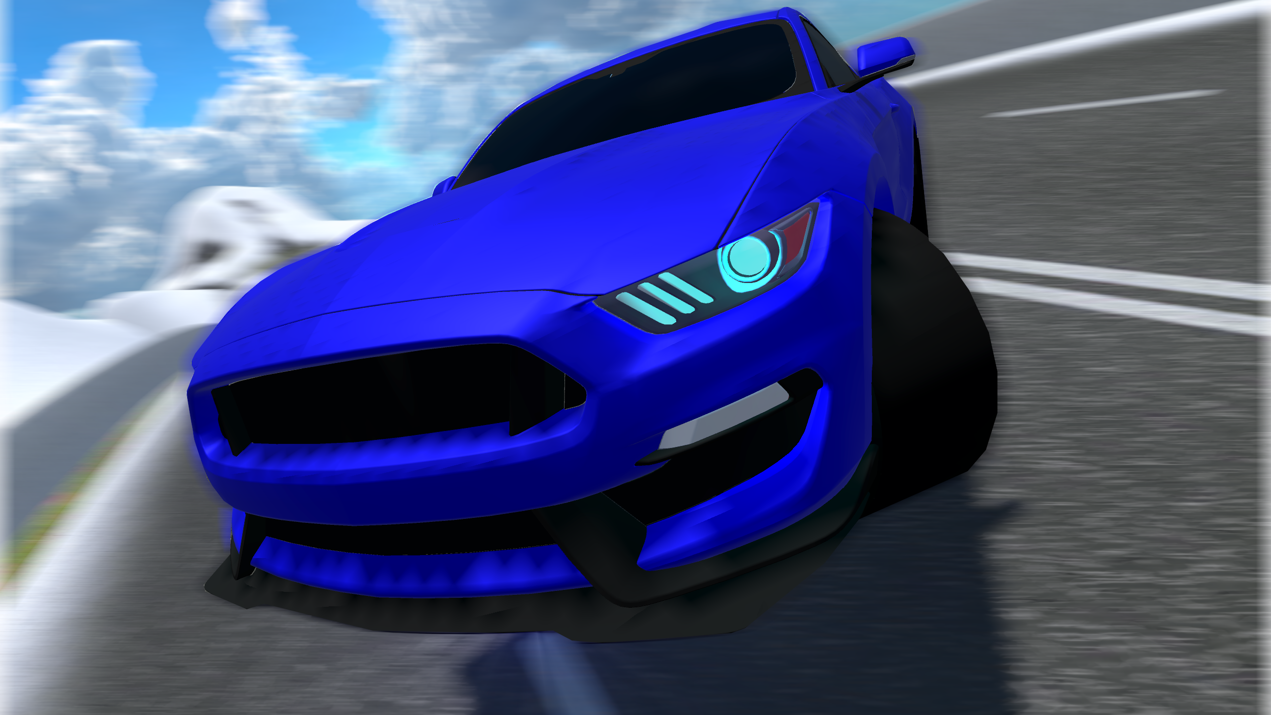 SpeedX Racing 3D (Early Access)