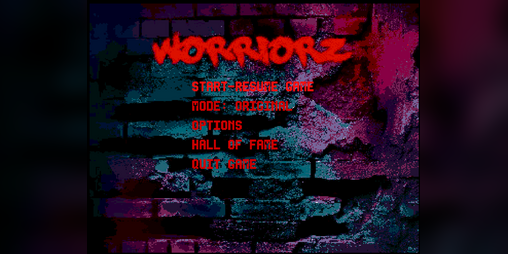 Cover image for Worriorz