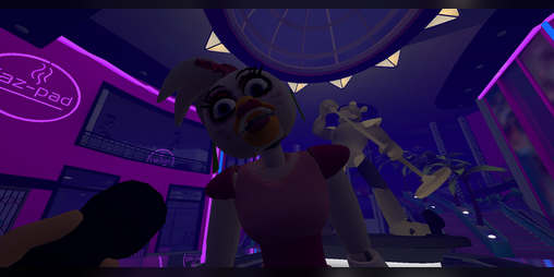 Download FNaF 9: security breach for Android Full APK