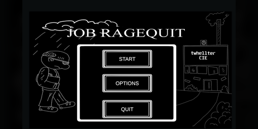 Cover image for Job Ragequit!