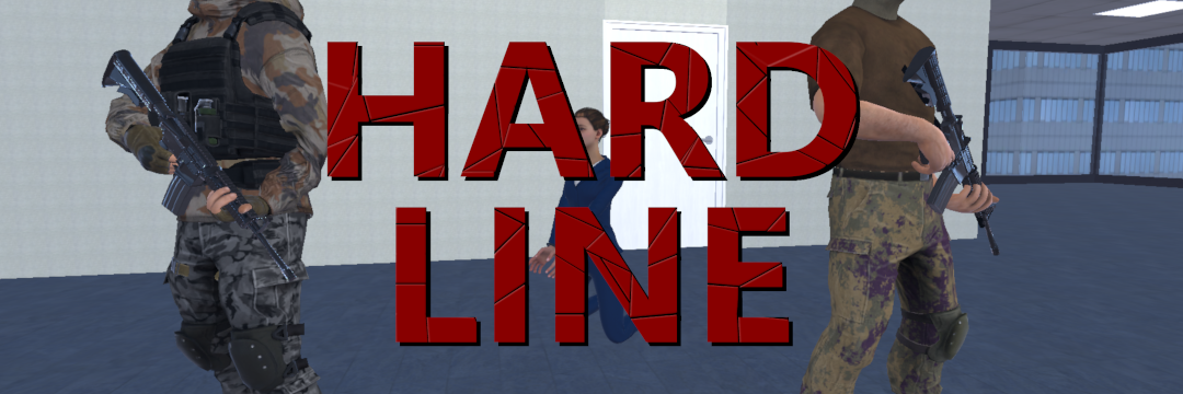 Hard Line - Quest 2 VR high-rise Action