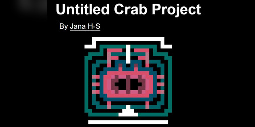 Cover image for Untitled Crab Project