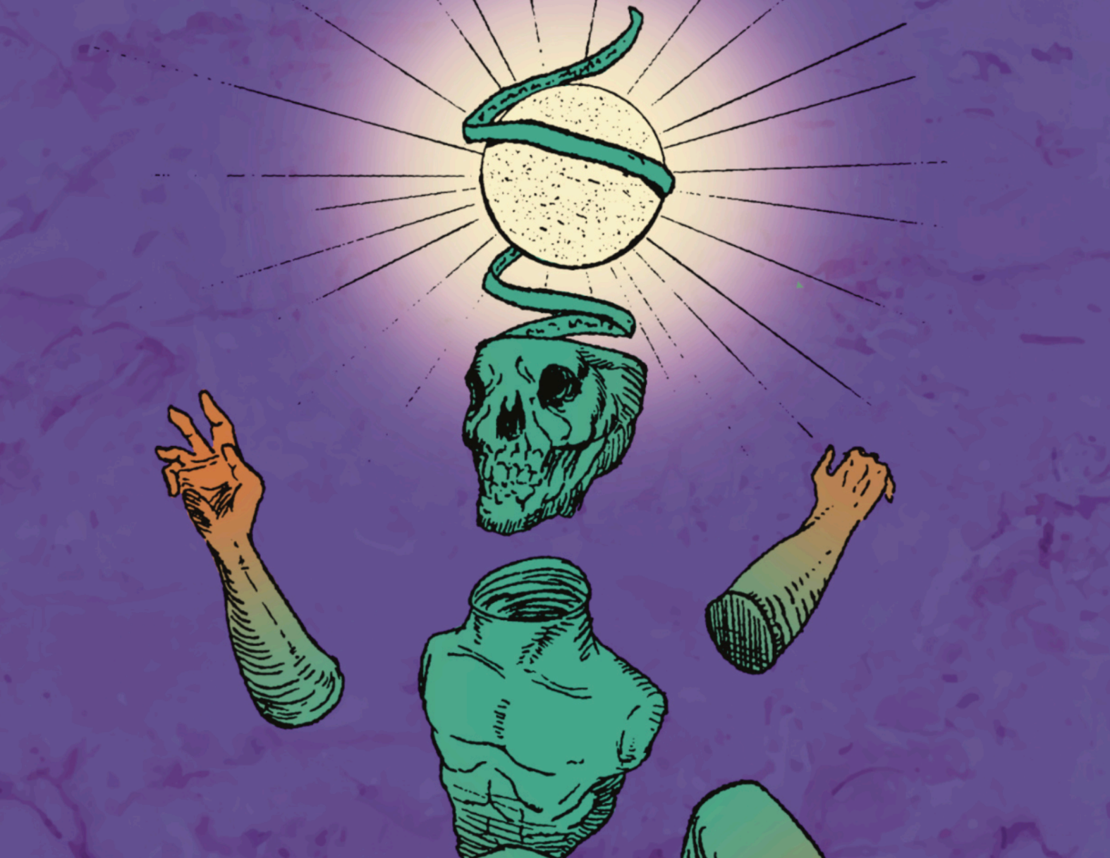 Cover image for Starlit Citadel of a Fallen Moon God