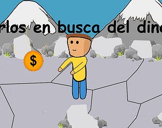 Carlos en busca del dinero