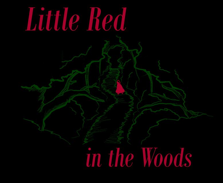 Little Red in the Woods