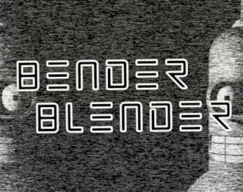 Cover image for Bender Blender