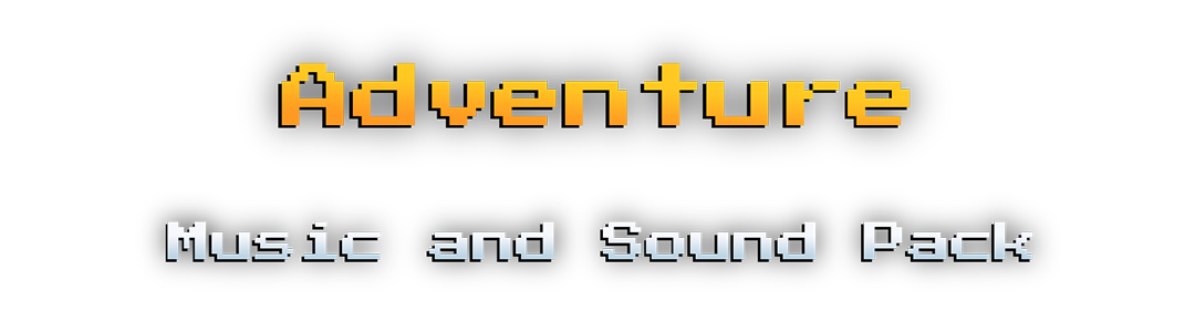 Adventure Music and Sound Pack