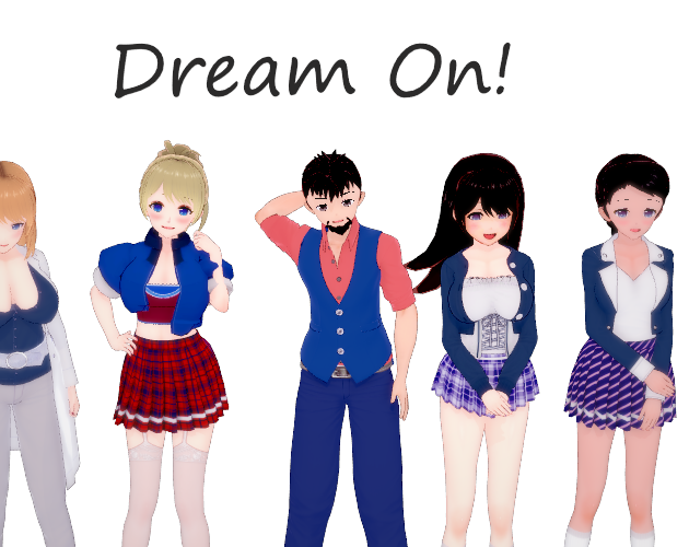 Dream On By Boneheadgames3