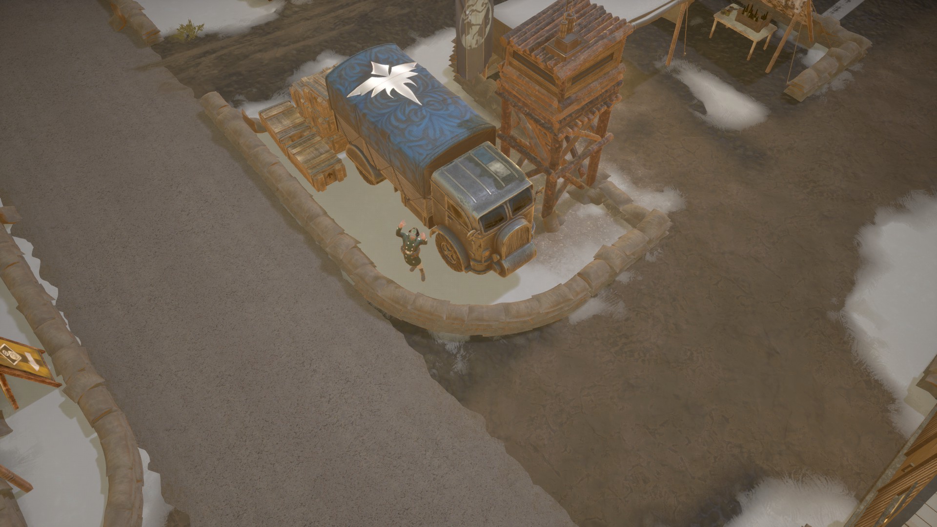 Cover image for Ceeps' Foxhole Vehicle Skins