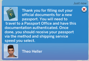 travel not working sims 4