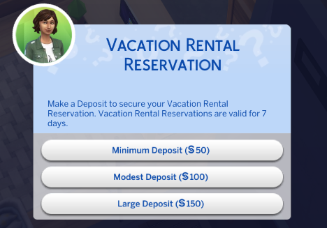 sims 4 unable to travel