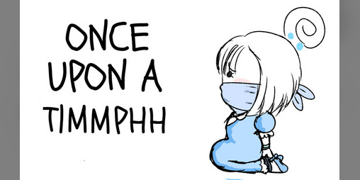 Cover image for ONCE UPON A TIMMPHH