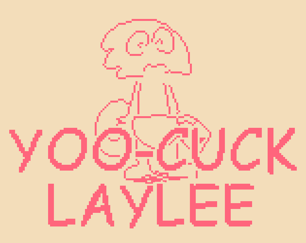 Cover image for YOO-CUCK LAYLEE