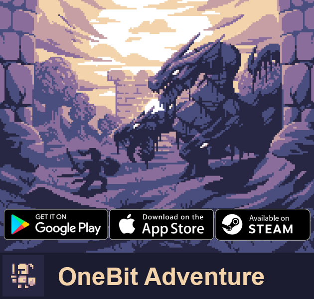 The Dark RPG: 2D Pixel Game – Apps no Google Play