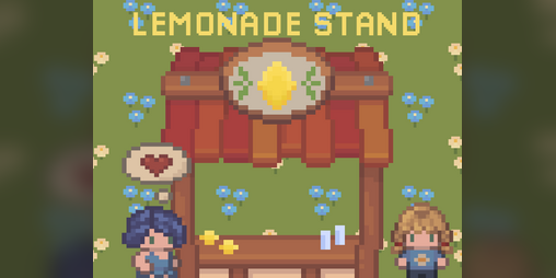 Cover image for Lemonade Stand