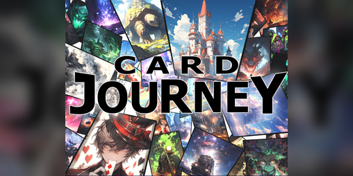 Cover image for Card Journey