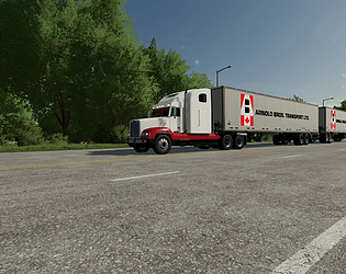 FS22 Canadian Wabash Pack V2.1