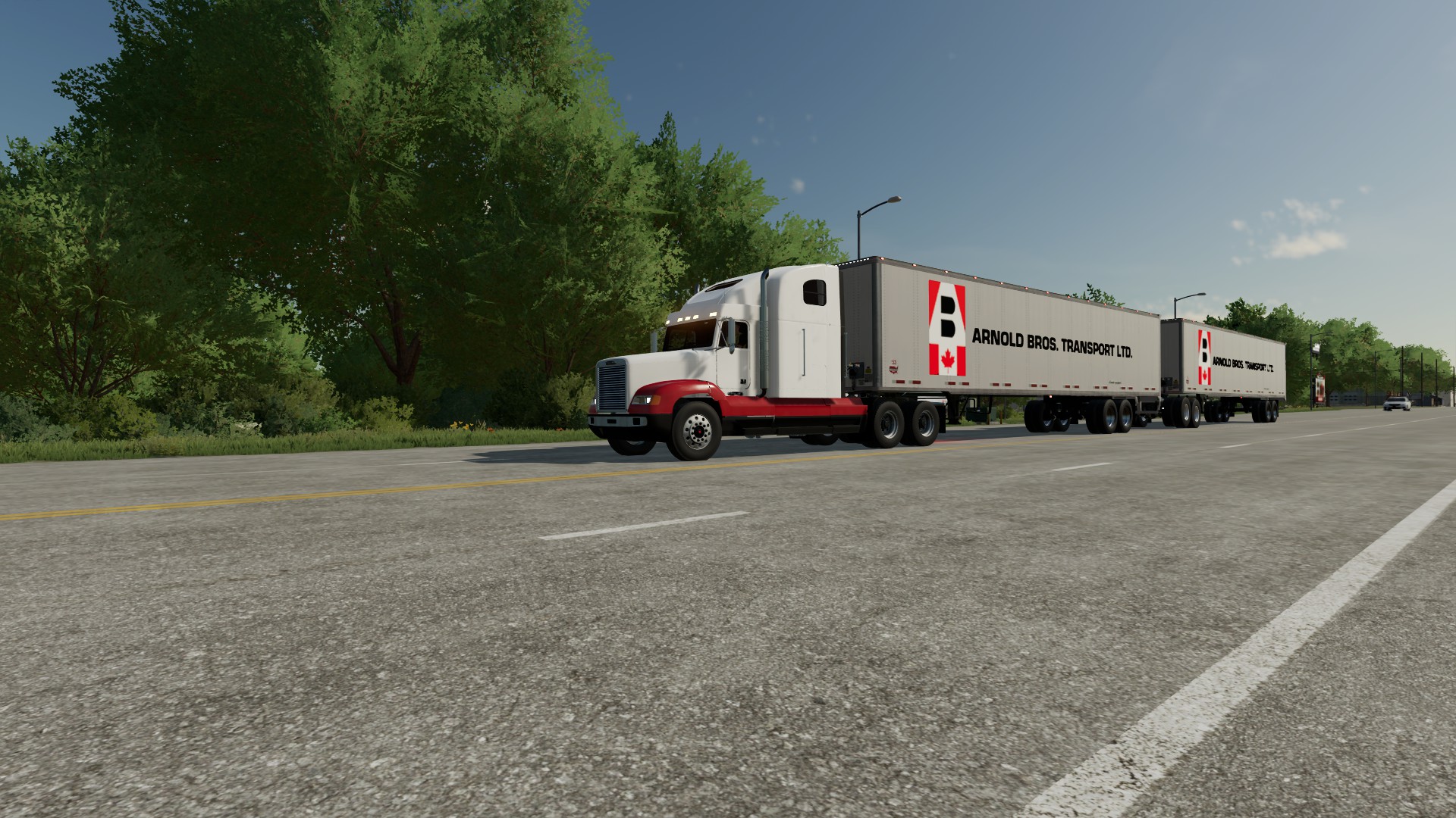 Cover image for FS22 Canadian Wabash Pack V2.1
