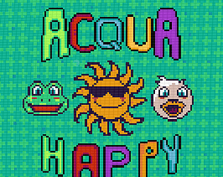 Acqua Happy [DEMO] - A liminal horror waterpark game