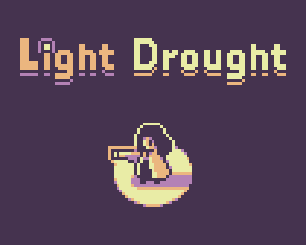 Cover image for Light Drought