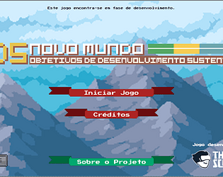 ODS - Novo Mundo