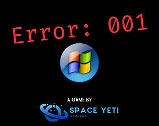 Error: 001