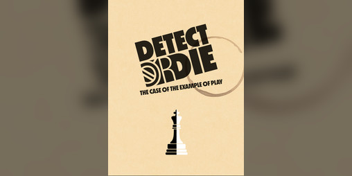 Cover image for The Case of the Example of Play