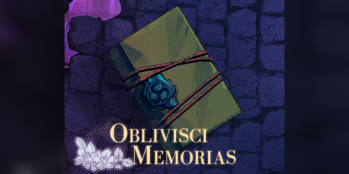 Cover image for Oblivisci Memorias