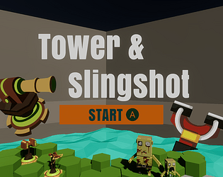 Tower & Slingshot
