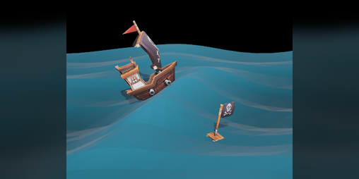 Cover image for Pirate Sea Jam