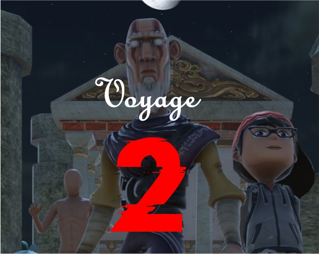 The Second Voyage