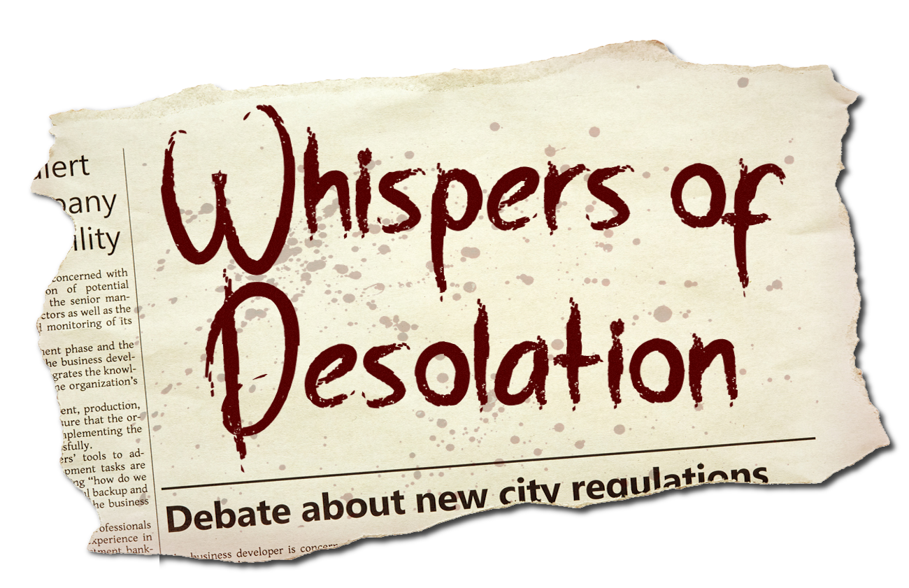 Whispers of Desolation