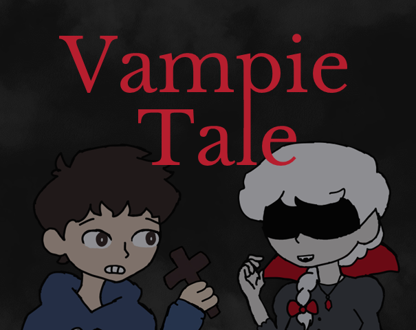 Vampie Tale cover