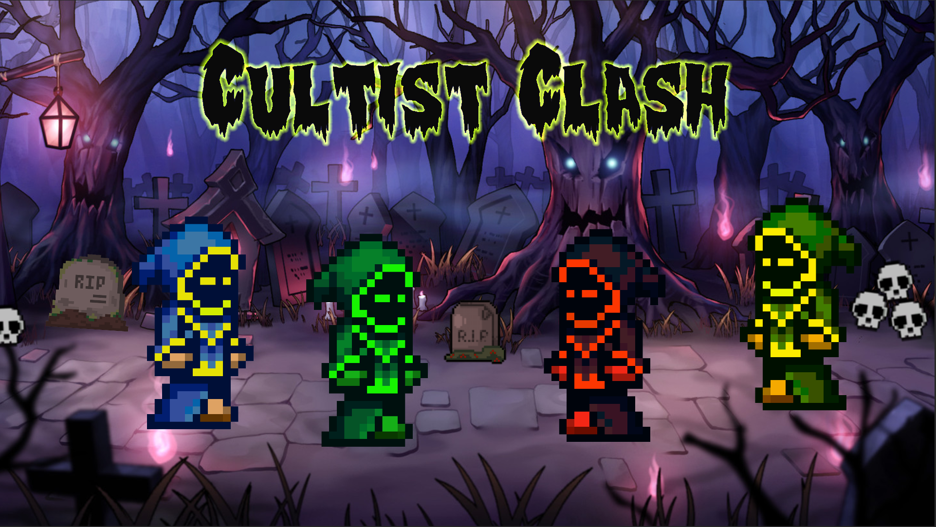 Cultist Clash!
