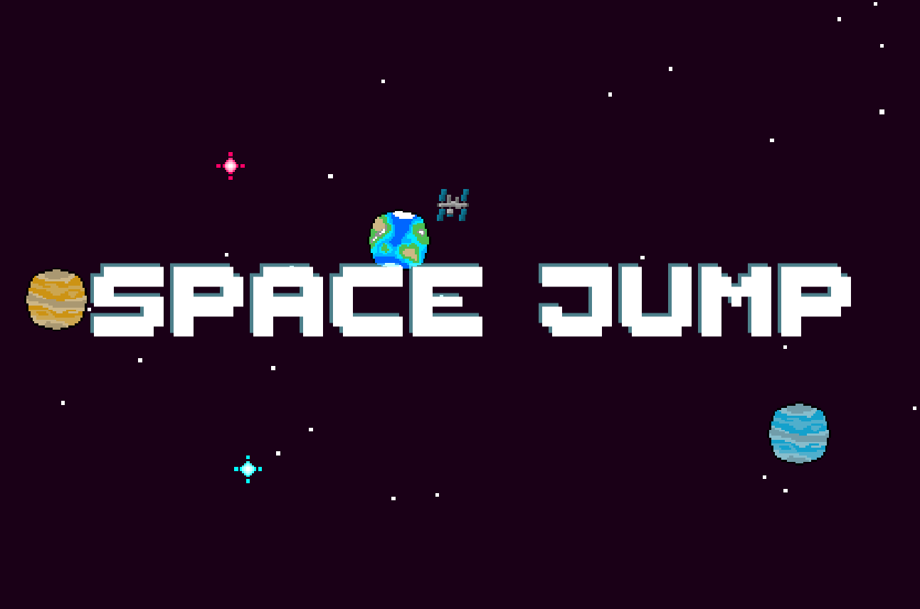 Space Jump by PKerfant